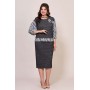 MIRA-FASHION 5590 Костюм юбочный