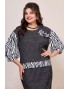 MIRA-FASHION 5590 Костюм юбочный