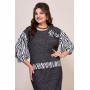 MIRA-FASHION 5590 Костюм юбочный