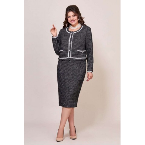 MIRA-FASHION 5591 Костюм юбочный