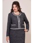 MIRA-FASHION 5591 Костюм юбочный