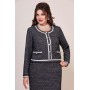 MIRA-FASHION 5591 Костюм юбочный