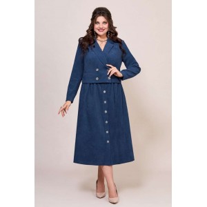 MIRA-FASHION 5591 Костюм юбочный