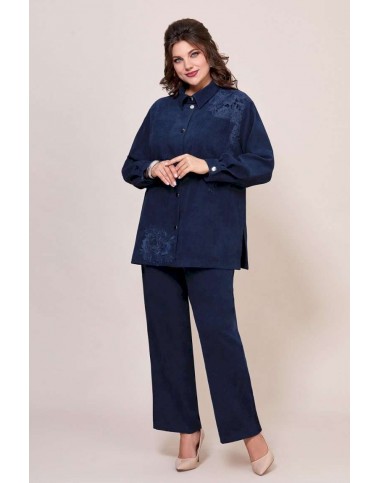 MIRA-FASHION 5592 Костюм брючный