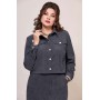 MIRA-FASHION 5593 Костюм юбочный
