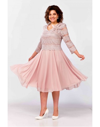 MIRA-FASHION 5595 Платье