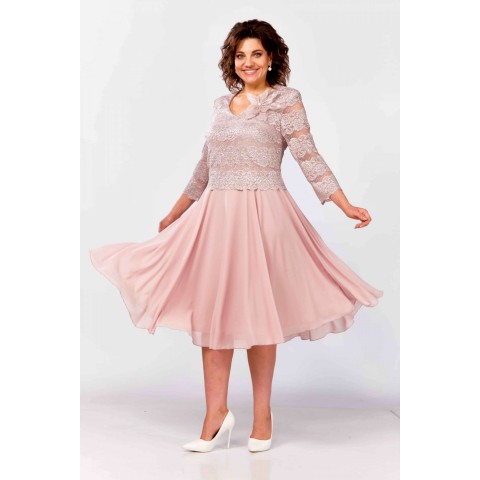 MIRA-FASHION 5595 Платье