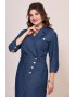 MIRA-FASHION 5600 Платье