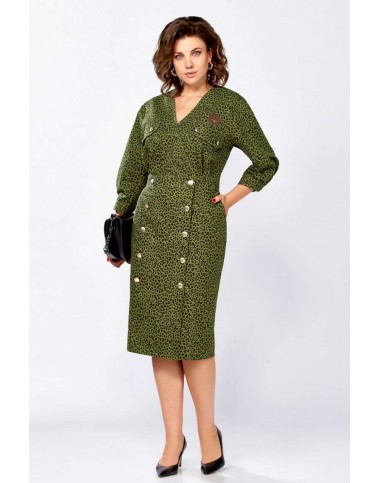 MIRA-FASHION 5601-2 Платье
