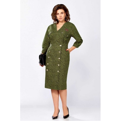 MIRA-FASHION 5601-2 Платье