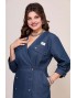 MIRA-FASHION 5601 Платье