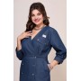MIRA-FASHION 5601 Платье