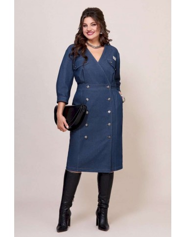 MIRA-FASHION 5601 Платье