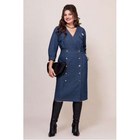 MIRA-FASHION 5601 Платье