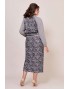 MIRA-FASHION 5602 Костюм юбочный