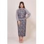 MIRA-FASHION 5602 Костюм юбочный