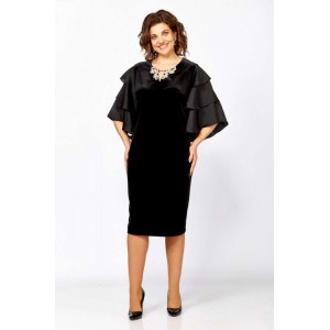 MIRA-FASHION 5609 Платье
