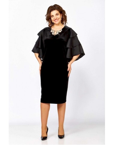 MIRA-FASHION 5609 Платье