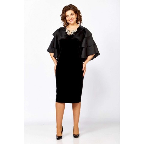 MIRA-FASHION 5609 Платье