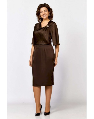 MIRA-FASHION 5610-2 Платье