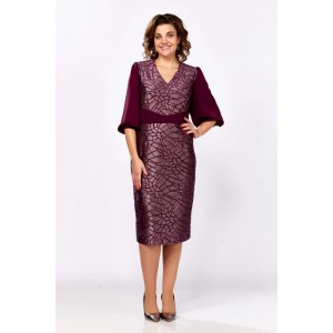 MIRA-FASHION 5617 Платье