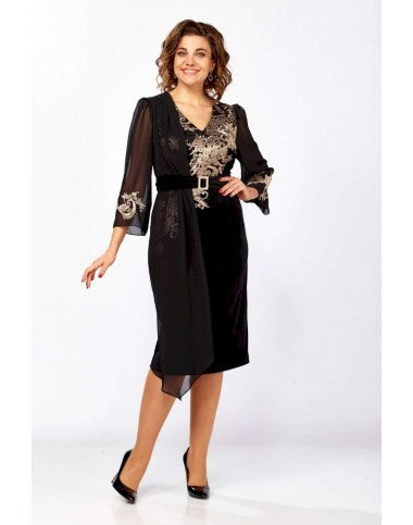 MIRA-FASHION 5625 Платье