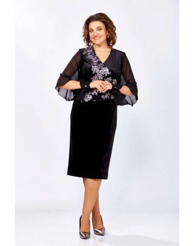 MIRA-FASHION 5627 Платье