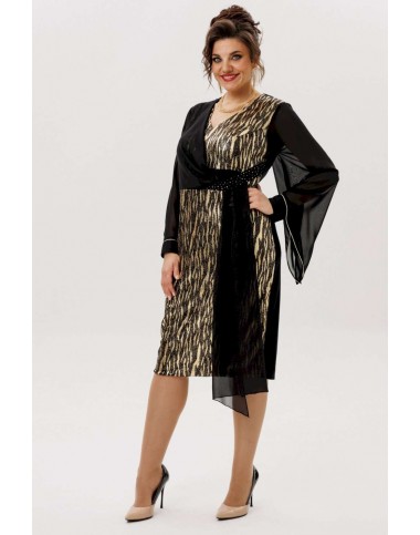 MIRA-FASHION 5641 Платье