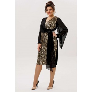 MIRA-FASHION 5641 Платье MIRA-FASHION 5641 Платье