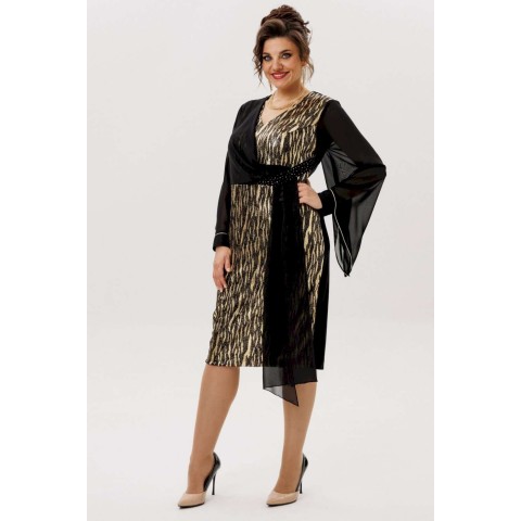 MIRA-FASHION 5641 Платье