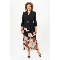 MIRA-FASHION 5650 Костюм юбочный