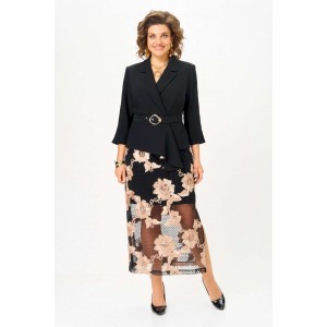 MIRA-FASHION 5650 Костюм юбочный