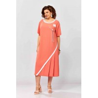 MIRA-FASHION 5669-2 Платье