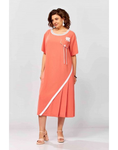 MIRA-FASHION 5669-2 Платье