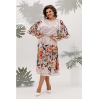 MIRA-FASHION 5672 Платье