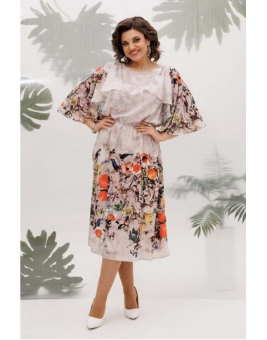 MIRA-FASHION 5672 Платье