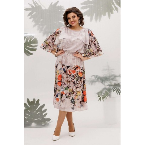 MIRA-FASHION 5672 Платье