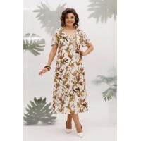 MIRA-FASHION 5673 Платье