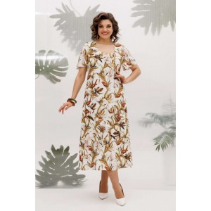 MIRA-FASHION 5673 Платье MIRA-FASHION 5673 Платье