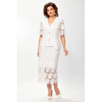 MIRA-FASHION 5682 Костюм юбочный