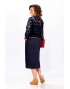 MIRA-FASHION 5684 Костюм юбочный