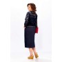 MIRA-FASHION 5684 Костюм юбочный