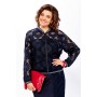 MIRA-FASHION 5684 Костюм юбочный
