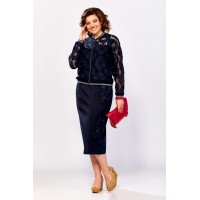 MIRA-FASHION 5684 Костюм юбочный