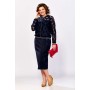MIRA-FASHION 5684 Костюм юбочный