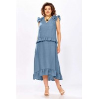 MIRA-FASHION 5695-2 Платье