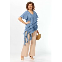 MIRA-FASHION 5696-2 Костюм брючный