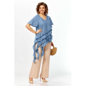 MIRA-FASHION 5696-2 Костюм брючный MIRA-FASHION 5696-2 Костюм брючный