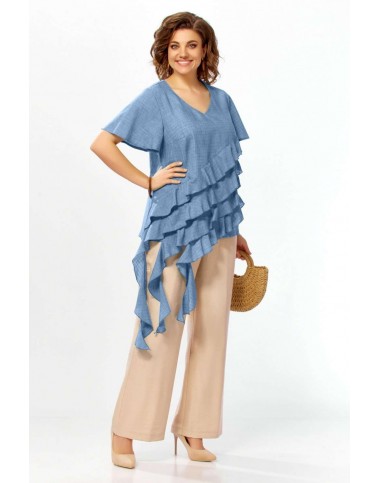 MIRA-FASHION 5696-2 Костюм брючный