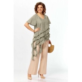MIRA-FASHION 5696-3 Костюм брю..